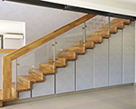 Construction et protection de vos escaliers par Escaliers Maisons à Gaussan